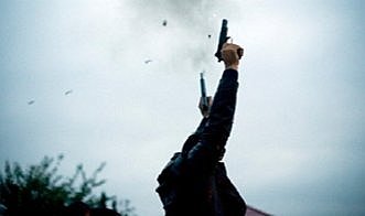 Samsun'da yılbaşı gecesi ateş açan kişi gözaltına alındı