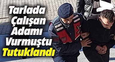 Samsun'da yorgun mermi isabet eden kişinin ölümüyle ilgili bir zanlı tutuklandı