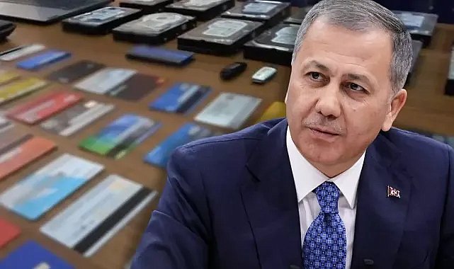 Samsun dahil 9 ilde ‘Siberağ-15’ operasyonu: 21 şüpheli yakalandı!