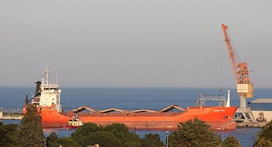 Samsun'dan 2024'te ne kadar ihracat yapıldı?