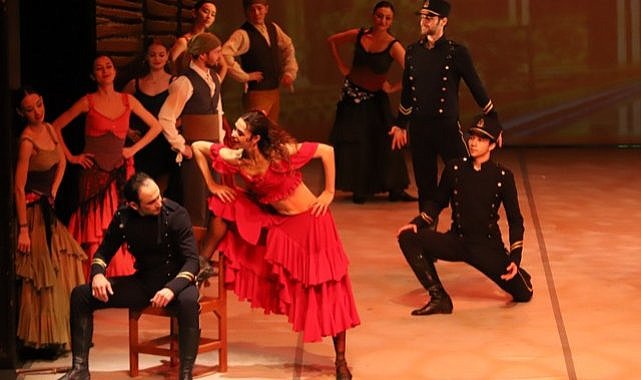 Samsun Devlet Opera ve Balesi Carmen'i sahneye koyacak