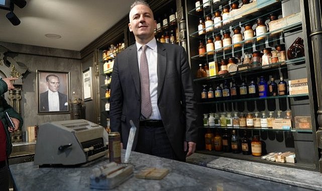 Samsun Eczacı Odası Başkan Karacan: Eczacılar hak ettiği değeri görmüyor