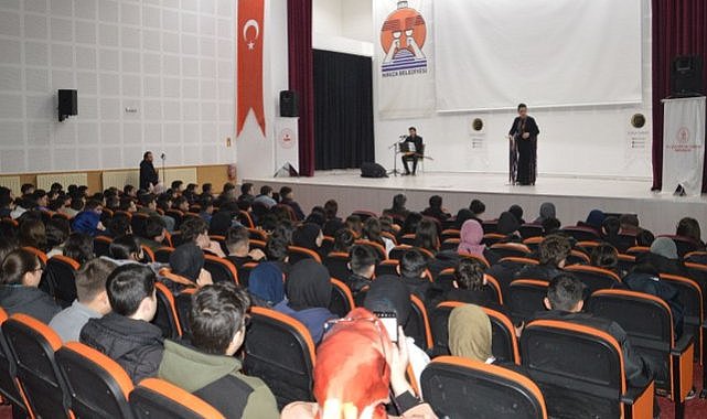 Samsun Havza'da "Seherin Kadınları" seyirci ile buluştu