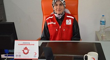 Samsun Havza Genç Kızılay gönüllü hareketiyle Türkiye'de 7. oldu