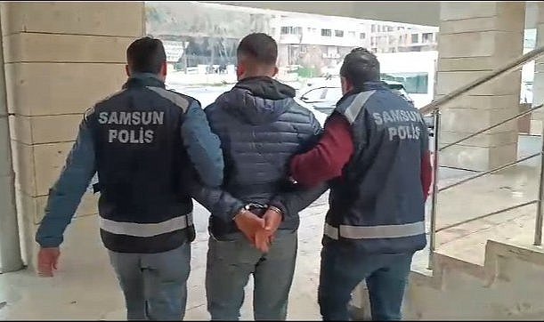 Samsun İlkadım'da firariler yakalandı