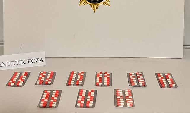 Samsun İlkadım'da uyuşturucu operasyonu! 4 gözaltı