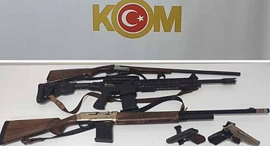 Samsun Salıpazarı'nda kaçakçılık operasyonu