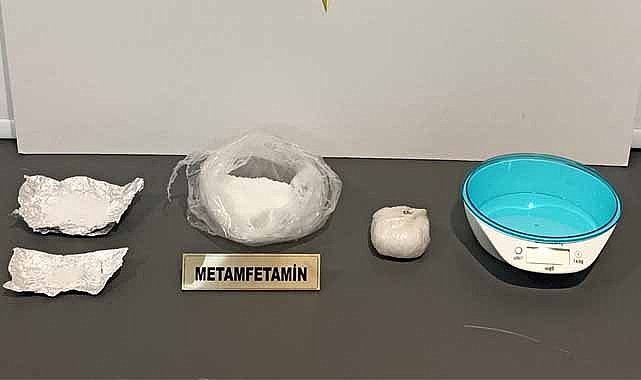 Samsun'un İlkadım İlçesinde 'met' operasyonu