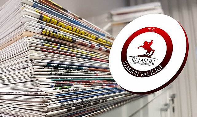 Samsun Valiliği resmi ilan genelgesi yayımladı