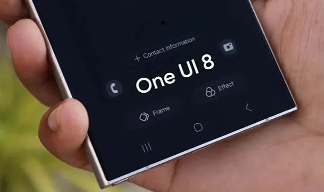 Samsung One UI 8.0 için güncelleme alacak modeller açıklandı: Erken çıkış bekleniyor