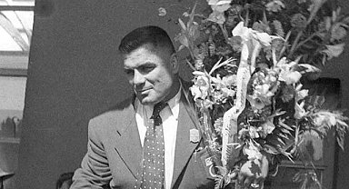 Samsunlu efsane güreşçi Yaşar Doğu'nun ölüm yıldönümü