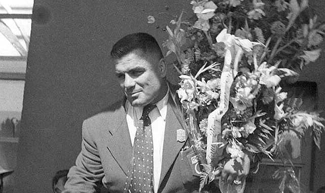 Samsunlu efsane güreşçi Yaşar Doğu'nun ölüm yıldönümü