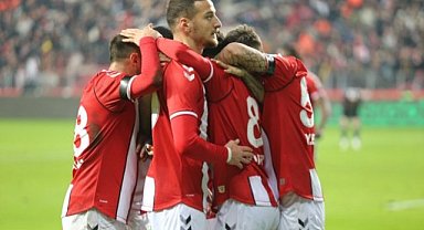 Samsunspor - Atakaş Hatayspor 7 Şubat'ta mücadele edecek