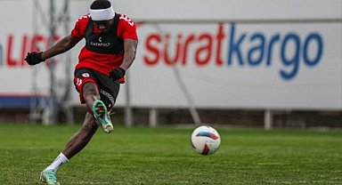 Samsunspor Beşiktaş maçına  hazır