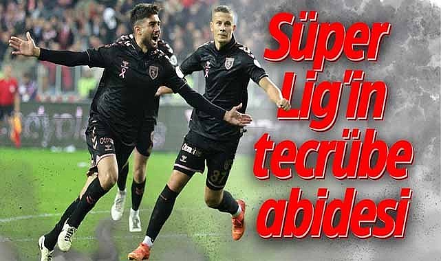 Samsunspor'da en tecrübeli futbolcu Soner Aydoğdu
