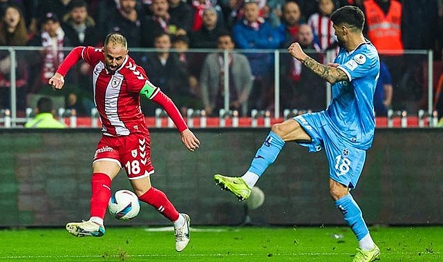 Samsunspor’da Zeki Yavru formasına kavuşuyor