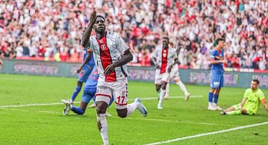 Samsunspor Süper Lig'de ceza sahası içinde en fazla gol atan üçüncü takım