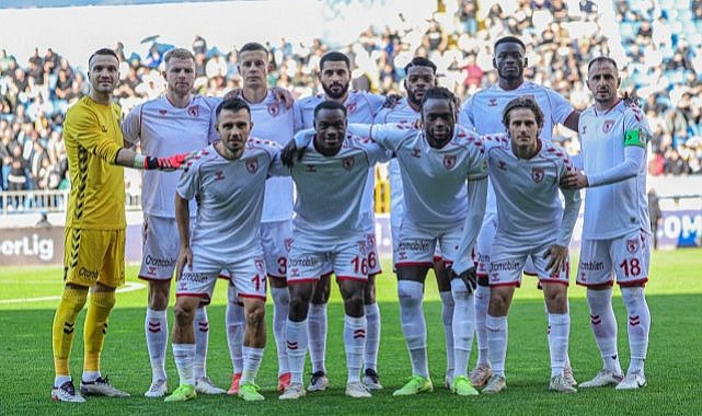 Samsunspor Trabzonspor'a karşı favori