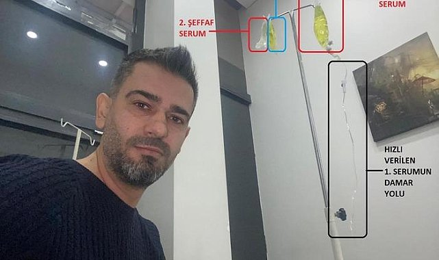 'Sarı serum' can almıştı! Facianın altından diploması iptal edilen doktor çıktı