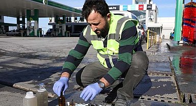 SASKİ'nin atık su denetimleriyle temiz bir gelecek