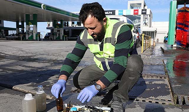 SASKİ'nin atık su denetimleriyle temiz bir gelecek