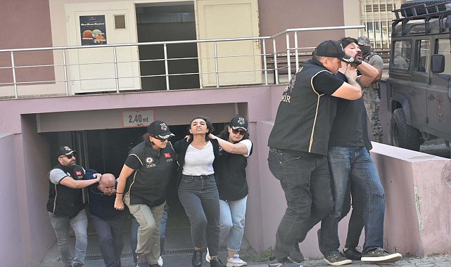 Savcı, eski HDP İzmir İl başkanı Vedat Çınar için 15 yıla kadar hapis istedi