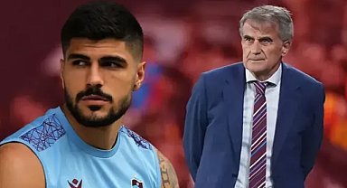 Şenol Güneş’ten çarpıcı Eren Elmalı açıklaması!