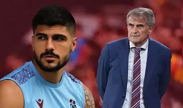Şenol Güneş’ten çarpıcı Eren Elmalı açıklaması!