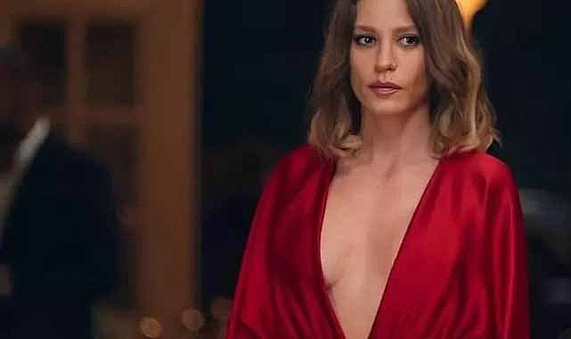 Serenay Sarıkaya iddialar sonrası sessizliği bozdu!