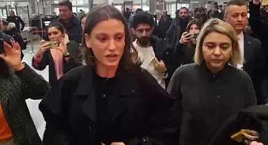 Serenay Sarıkaya, savcılıkta verdiği ifadeyle şok etti