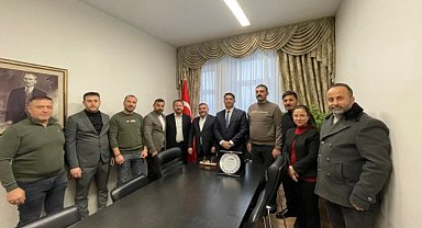 SİMDER Heyeti Belarus'ta