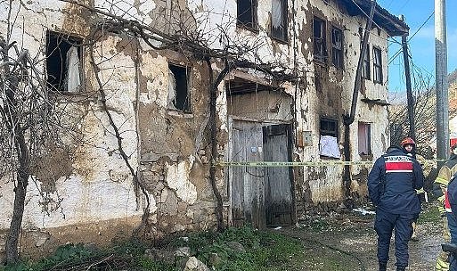 Soba yaşlı adamın  sonu oldu! 85 yaşındaki Ahmet Papur, hayatını kaybetti