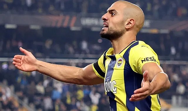 Sofyan Amrabat'tan Fenerbahçe'ye üzücü haber!
