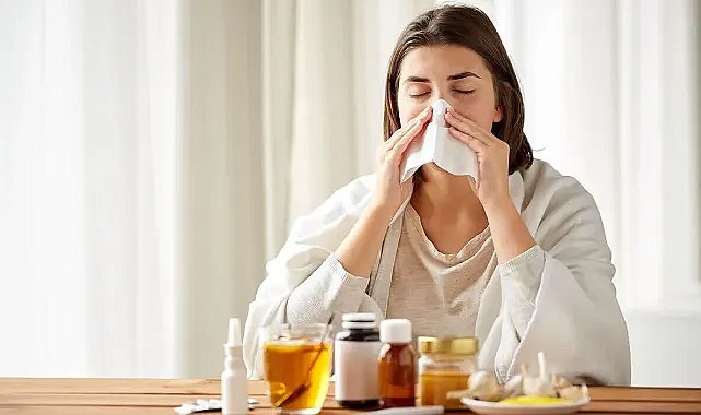 Soğuk algınlığı için doğal çözümler! Soğuk algınlığında hangi gıdalar faydalı?