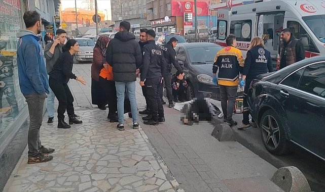 Sokak ortasında infaz: Yakınları sinir krizi geçirdi