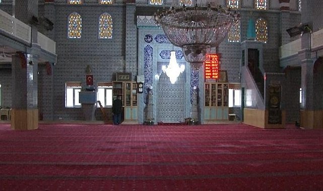 Sultangazi'de imamı darbetti! Gözaltına alındı