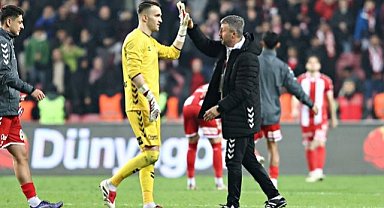 Süper Lig'in en iyi kurtarış yüzdesine sahip ikinci kaleci Okan Kocuk