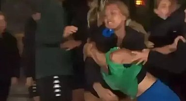 Survivor’da büyük kavga: “Senin ağzınla burnunun yerini değiştiririm”