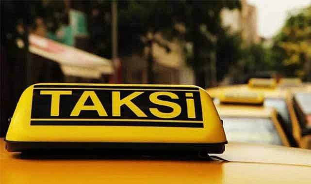 Taksilerde yeni dönem başladı