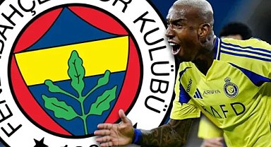 Talisca'dan Fenerbahçe'ye müjde! Beklenen haber gerçekleşiyor