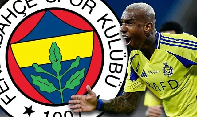 Talisca'dan Fenerbahçe'ye müjde! Beklenen haber gerçekleşiyor
