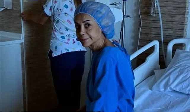 Tanyeli'nin son hali üzdü