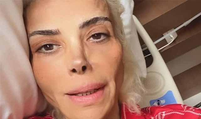 Tanyeli sevenlerinden dua istedi! Canımın derdine düştüm