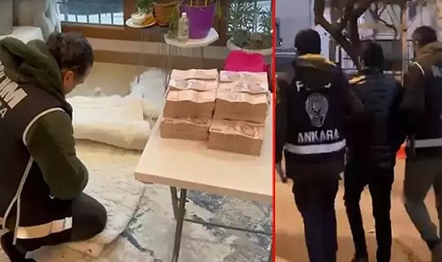 Tarım Kredi'de 5.5 milyon TL'lik usulsüzlük! 7 gözaltı