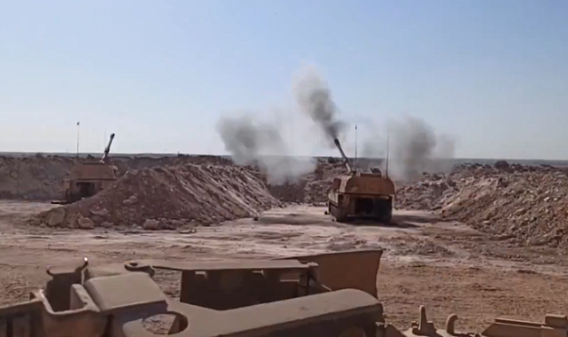 Terör örgütüne yeni darbe: Irak ve Suriye'nin kuzeyinde etkisiz hale getirildiler