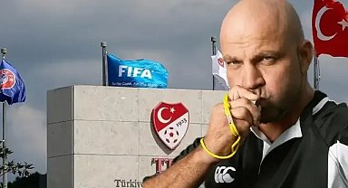 TFF'den şok karar: İki hakemin Süper Lig kariyeri bitti