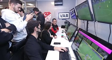 TFF duyurdu: Yabancı VAR hakemleri hangi maçlarda olacak?