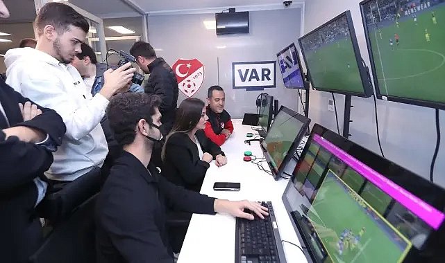 TFF duyurdu: Yabancı VAR hakemleri hangi maçlarda olacak?