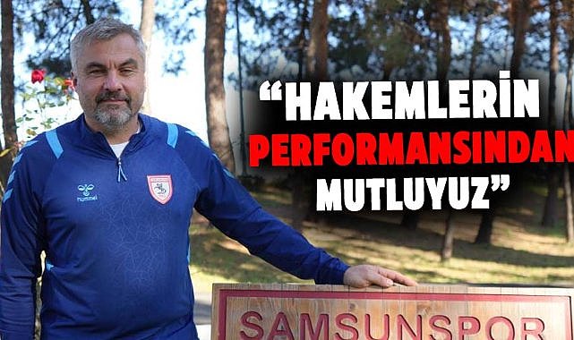 Thomas Reis, hakemlerin performansını değerlendirdi