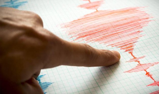 Trabzon'da deprem! Kandilli Rasathanesi duyurdu